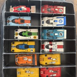 AFX Ho Slot Cars