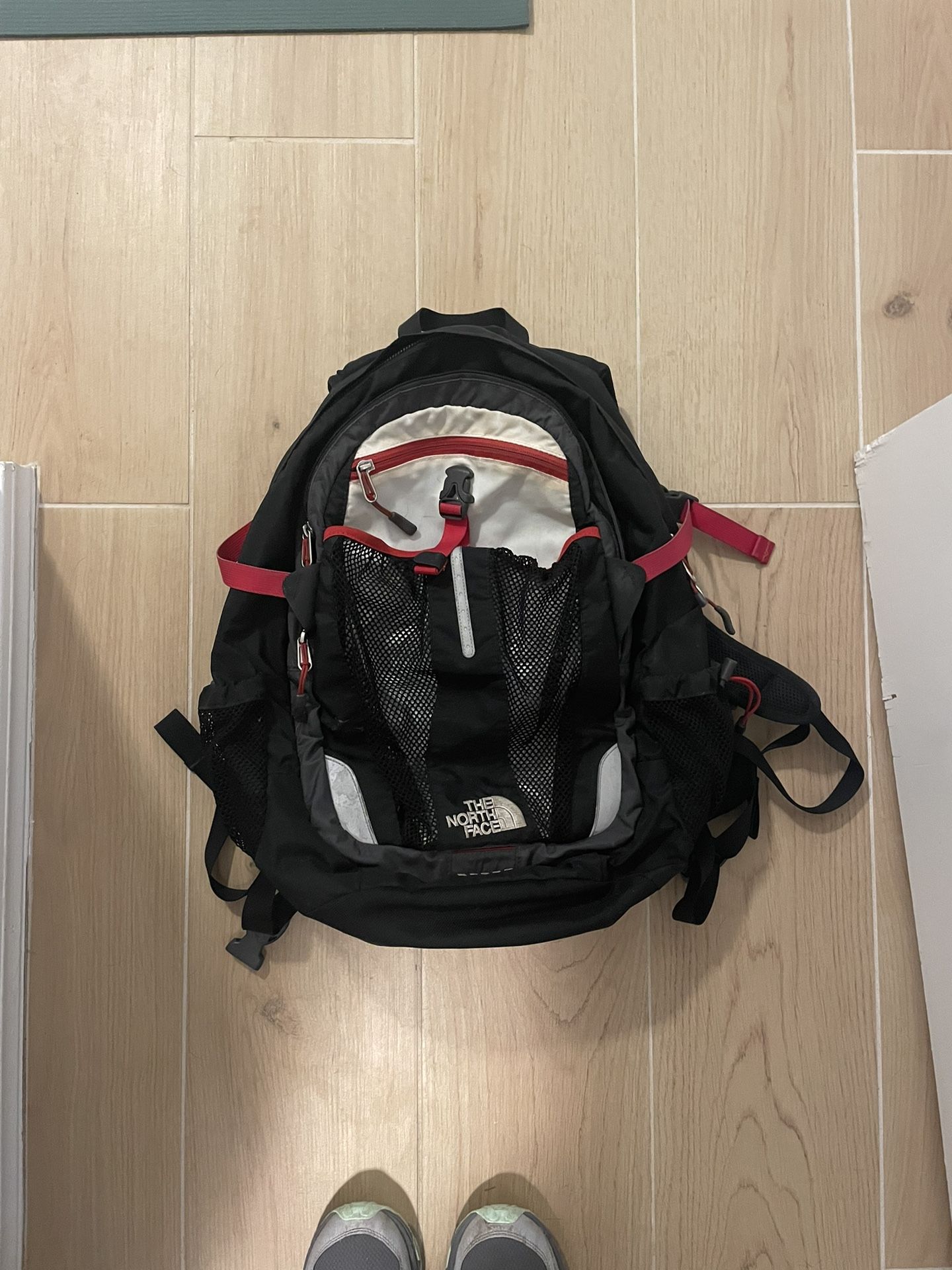 North Face Backpack