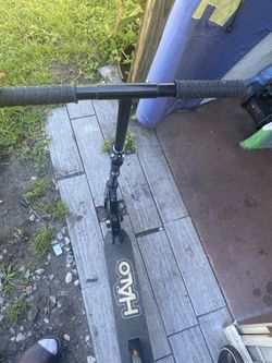 Kid Scooter