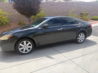 2007 Lexus ES 350