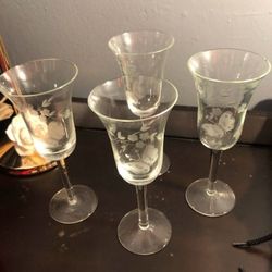 Wine Cups /Compas De Vino