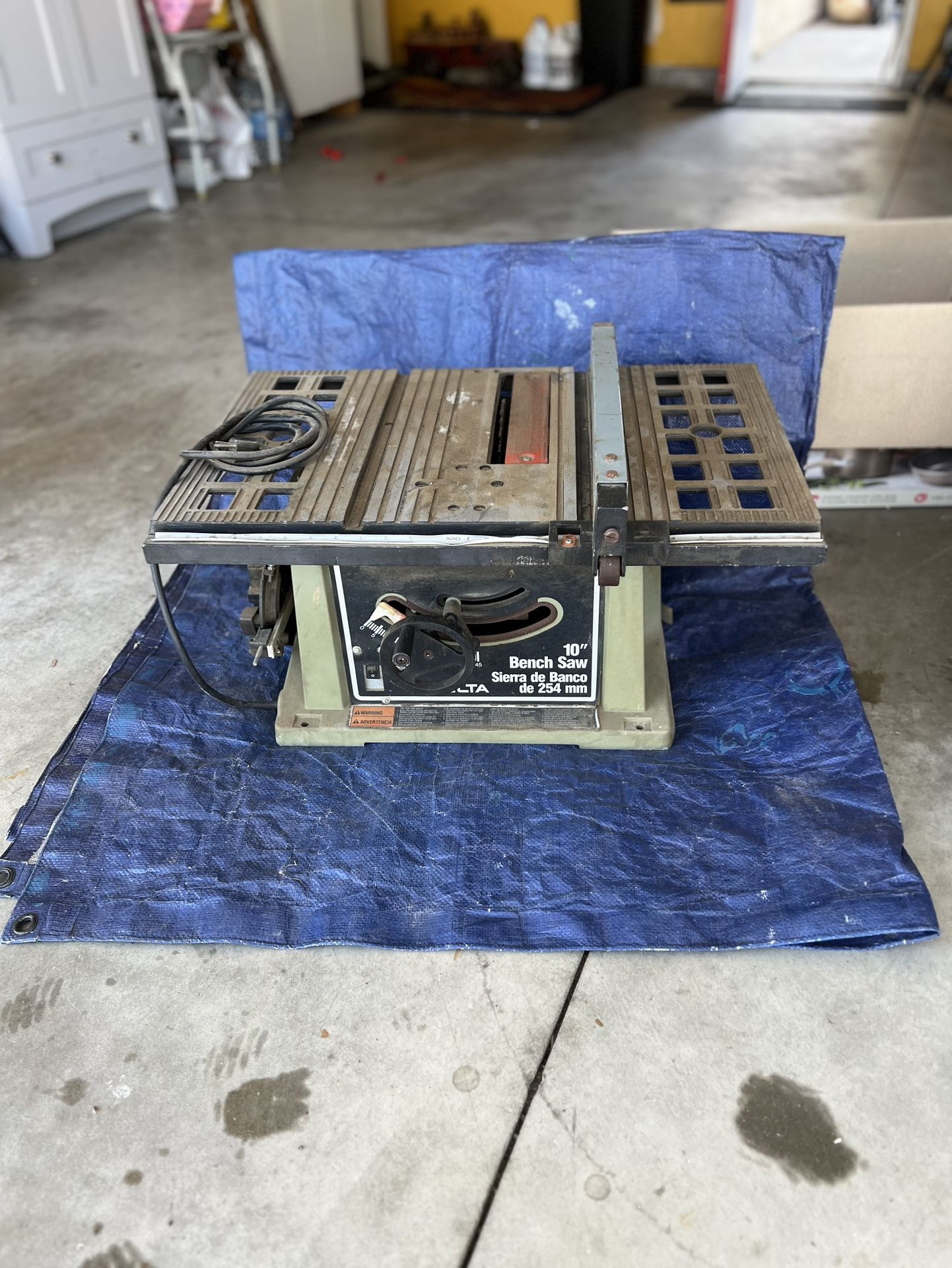 Table Saw