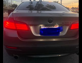 2014 BMW 535i