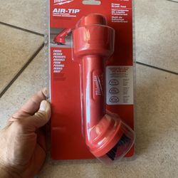 Milwaukee Air-tip