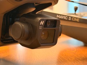****DJI MAVIC 3 CINE IN EXCELLENT CONDITION ****