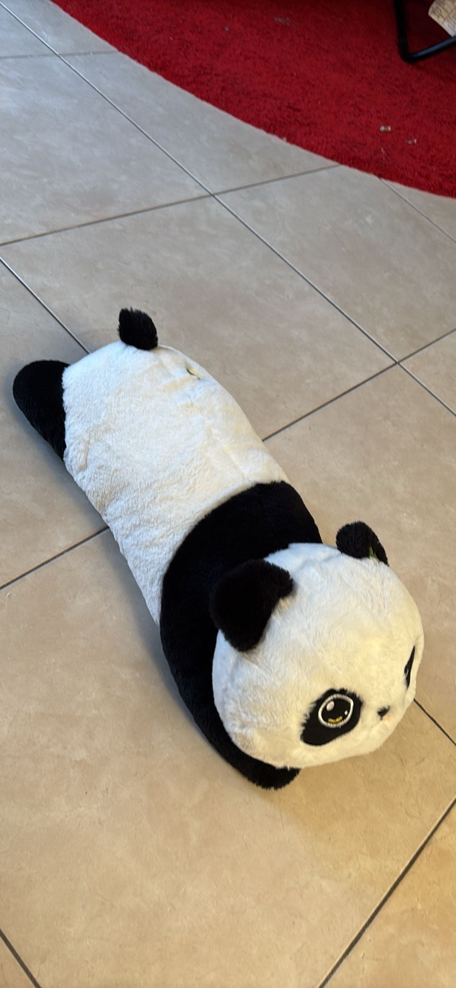 Long Panda Stuffed Animal