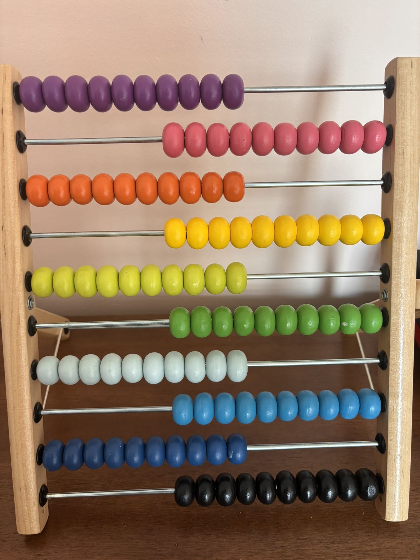 Wooden Abacus