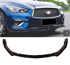 Infiniti Q50 lip kit