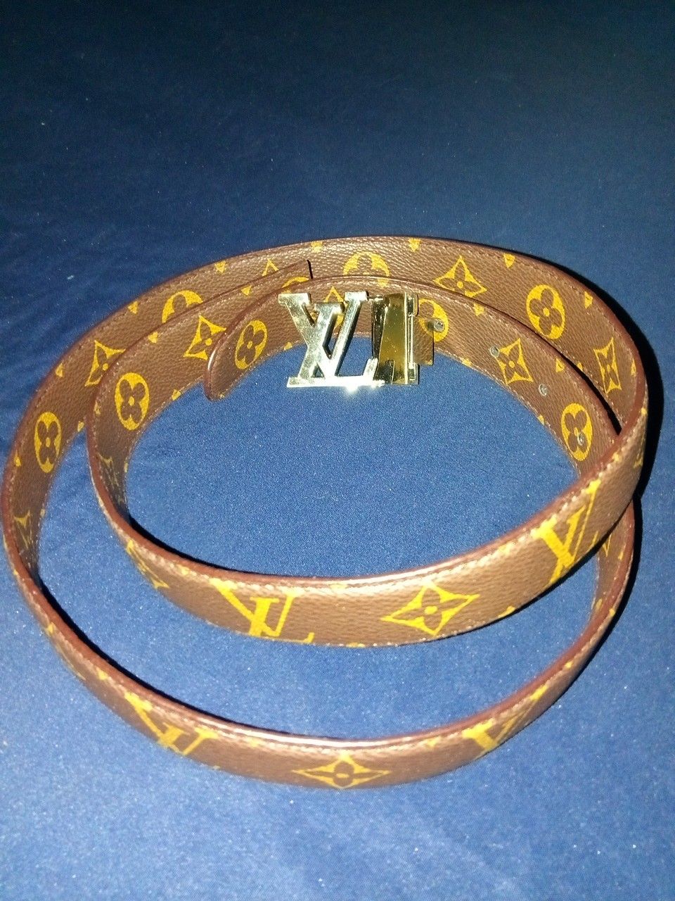 Louis Vuitton Men's Belt