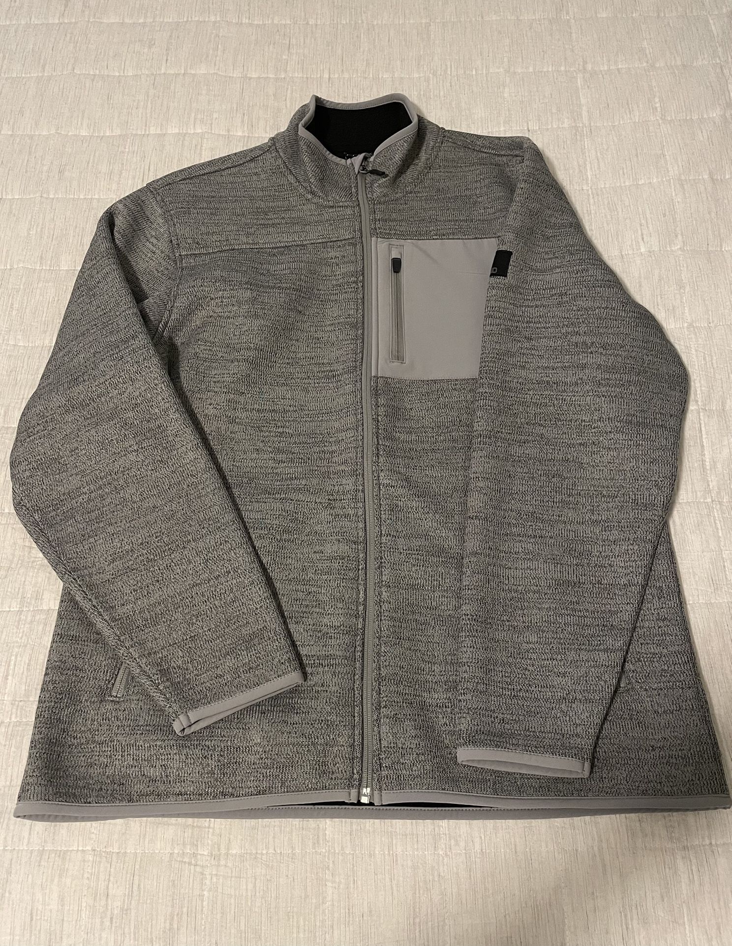 Ascend Jacket & Burton Hoodie - Lot - Men’s