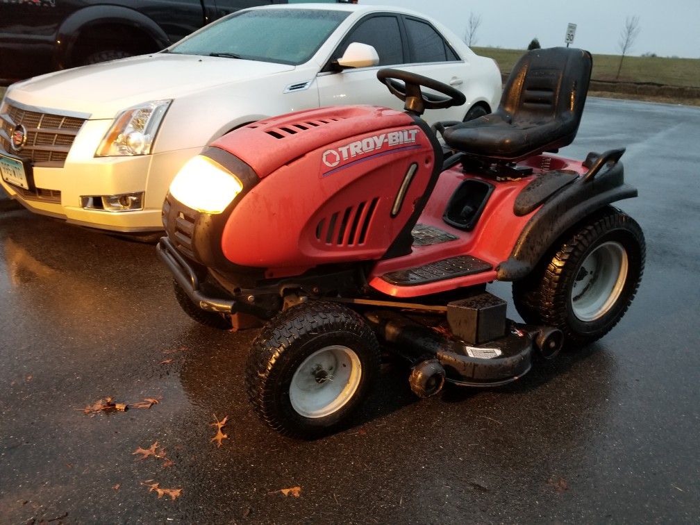Troy bilt outlet gtx 2446