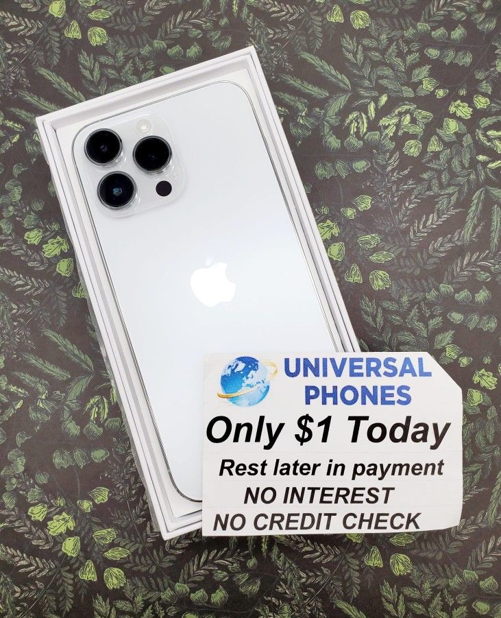 Apple Iphone 16 Pro Max 256gb Unlocked