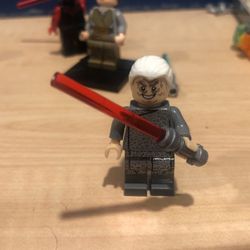 Lego Star Wars Chancellor Palpatine