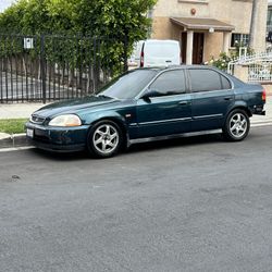 1998 Honda Civic