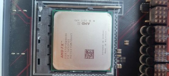 AMD FX 8370 Processor