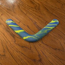 Get Outside Go Launch Boomerang