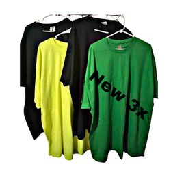 New set of mens plus Sz shirts 3x