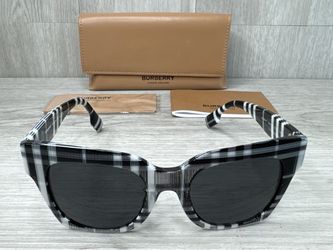 Burberry Kitty B 4364-F 3994/87 Sunglasses 51-21-145 (A1D033946)