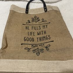 Large Tote Bag