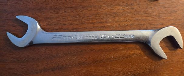 22mm fourway angle head wrench