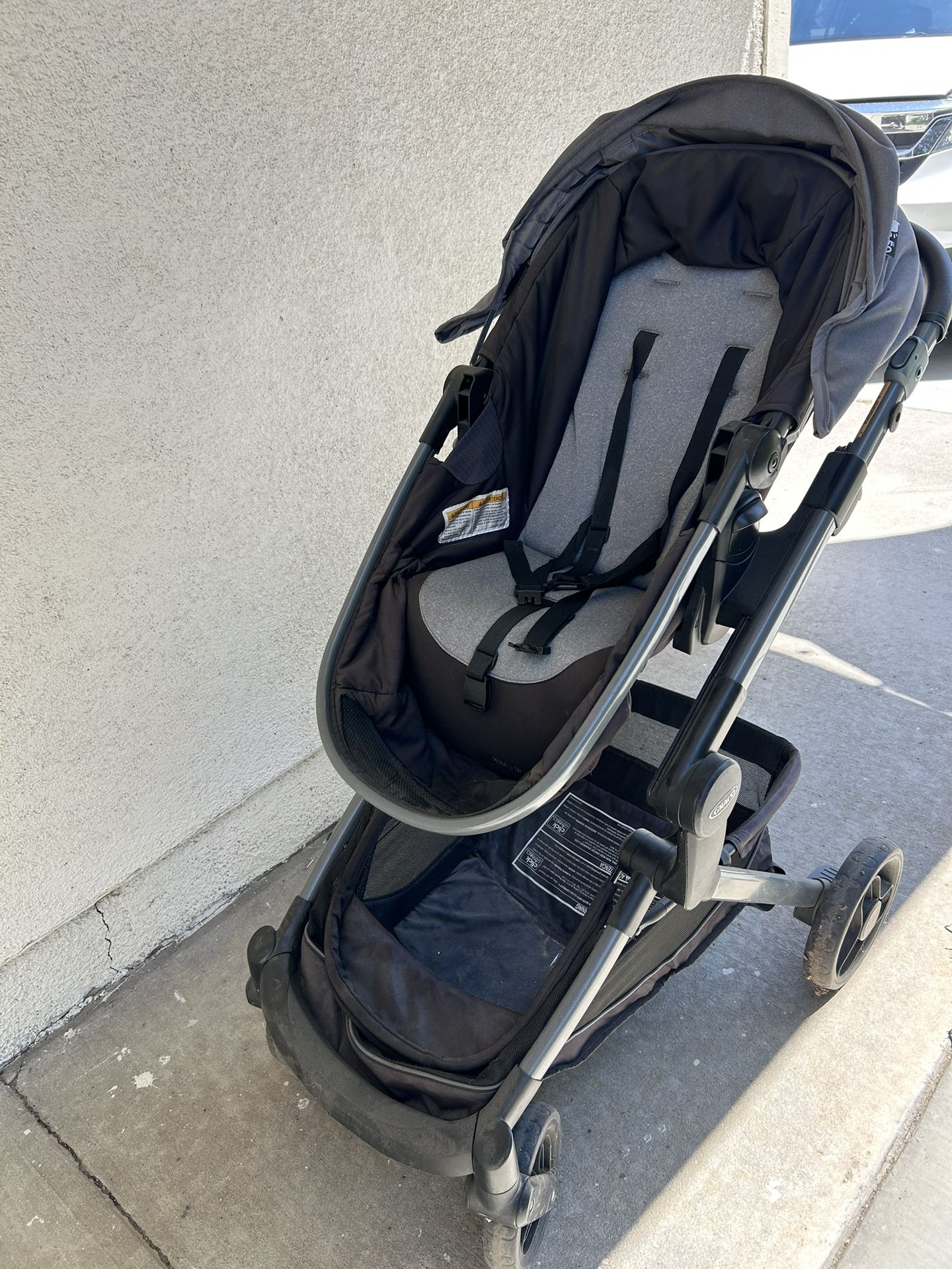 Graco Modes Nest Stroller