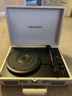 Crosley Record Player