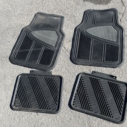 Parted Out Good Year Car Floor Mats