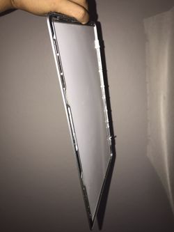 Mac computer screen