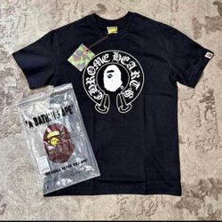 Brand New Chromehearts Shirt Sizes Small-XL