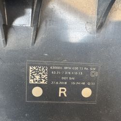 OEM BMW G30 5 Series Outer Tail Light Set 2017-2020 540i 530i (contact info removed)6469 470