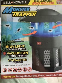 Bug zapper