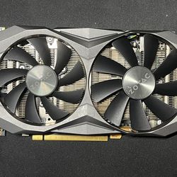 ZOTAC GEFORCE GTX 1080Ti 11GB 352BIT GDDR5X