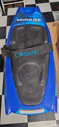 Connelly Mirage Kneeboard