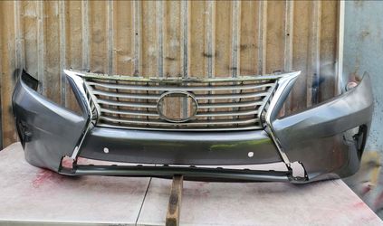 2013-2015 Lexus RX350 Front Bumper Cover OEM