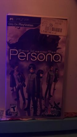 Persona PSP