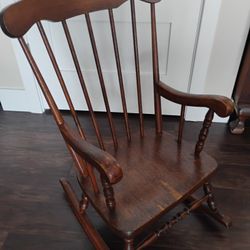 Child Size Rocking Chair