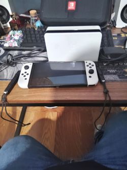 Nintendo switch OLED