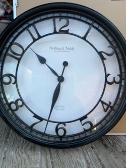 wall clock