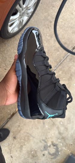 Gamma Blue Jordan 11 Size, 9.5 , 10