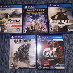 Cheap Ps4 Games