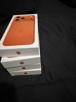 Apple iPhone 17 pro max