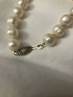 Genuine Pearls