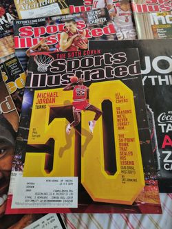 Sports illustrated collection 2012 and 13