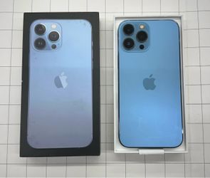 iPhone 13 Pro Max Unlocked