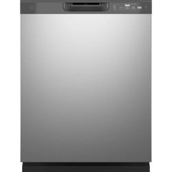 Ge Dishwasher New  Stainless Steel