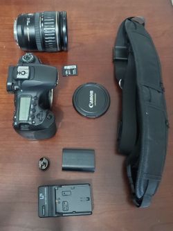 Canon Eos 60D