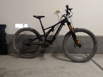 Specialized Turbo Levo Electric Mountain Bike 2021, full 29er, S3 Medium