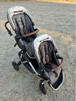 Used Mockingbird Double Stroller