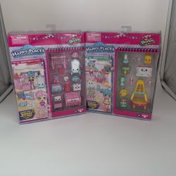 Vintage Shopkins New In Package