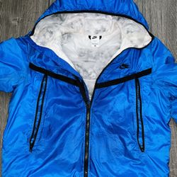 Nike Teck Blue Coat
